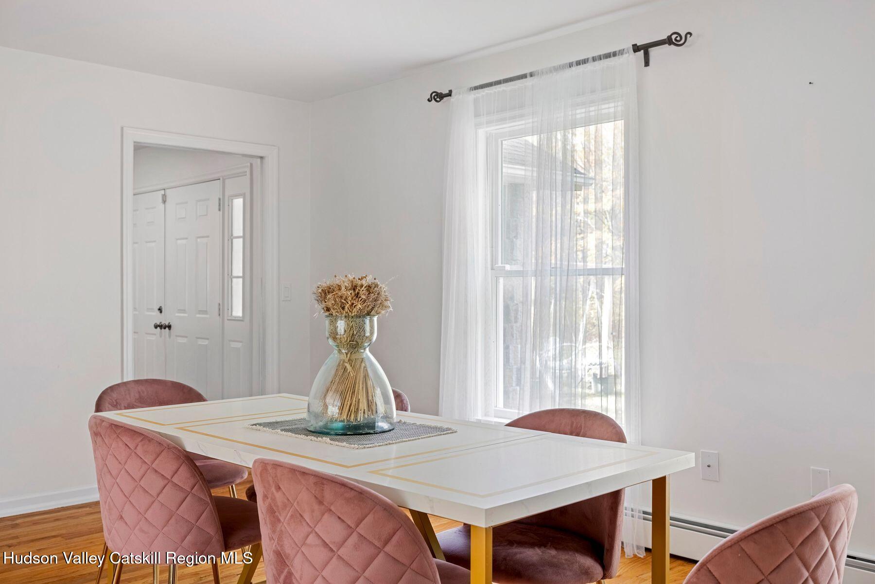 2935 Rte 44 55 Gardiner, NY 12525 - Photo 31 of 87 a view of a dining room with furniture and window