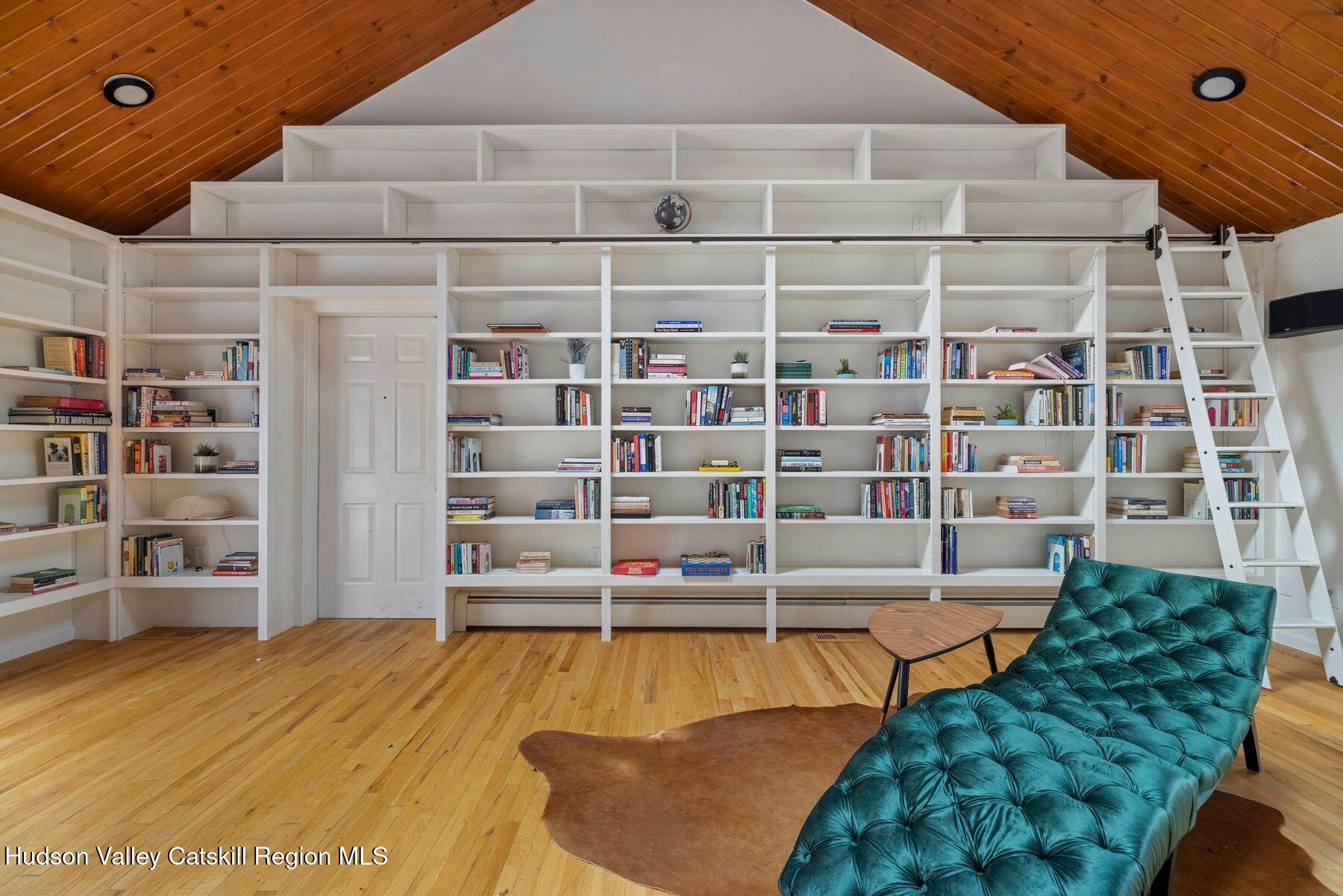 2935 Rte 44 55 Gardiner, NY 12525 - Photo 36 of 87 a view of walk in closet with empty racks