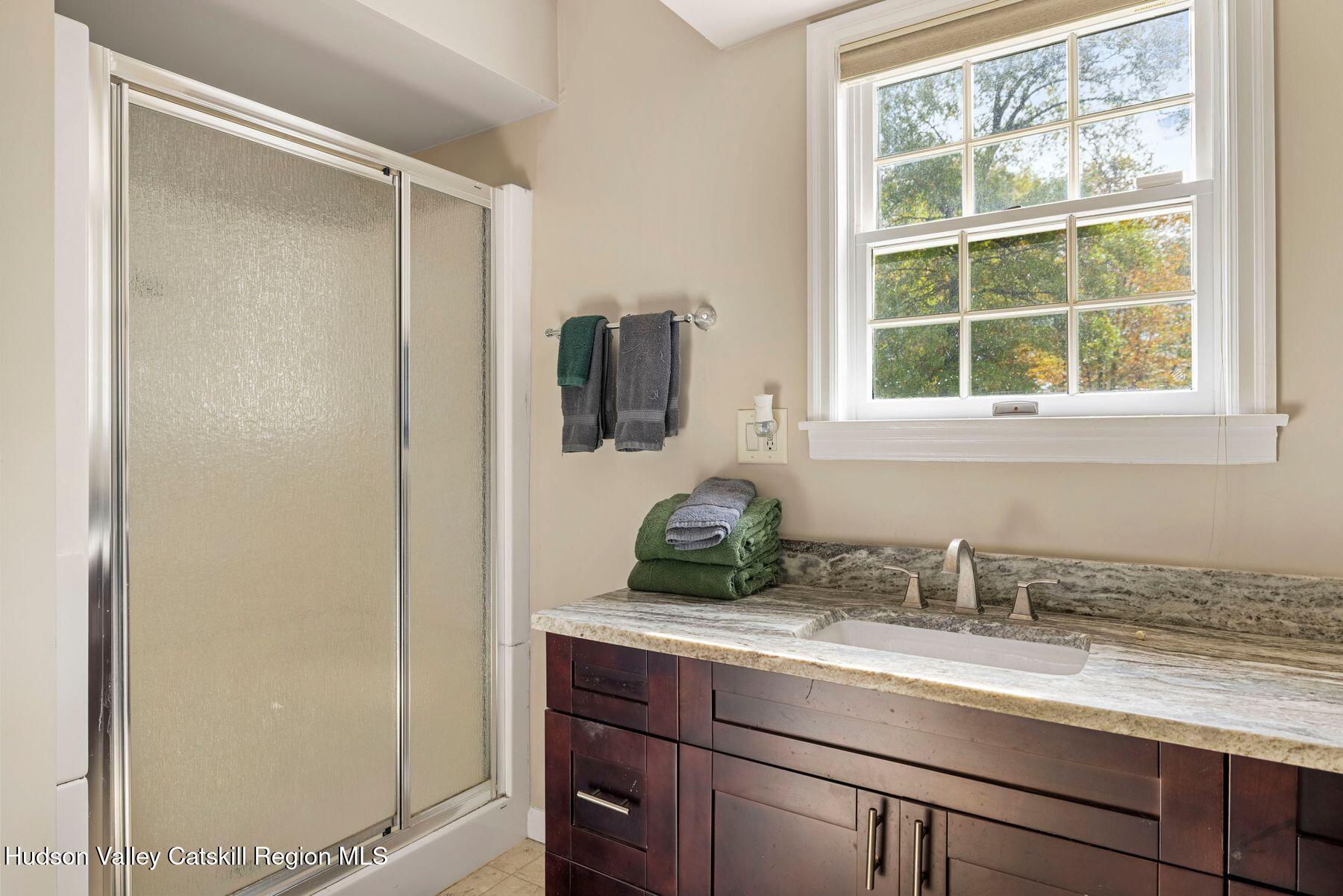 2935 Rte 44 55 Gardiner, NY 12525 - Photo 41 of 87 a kitchen with a refrigerator and a sink