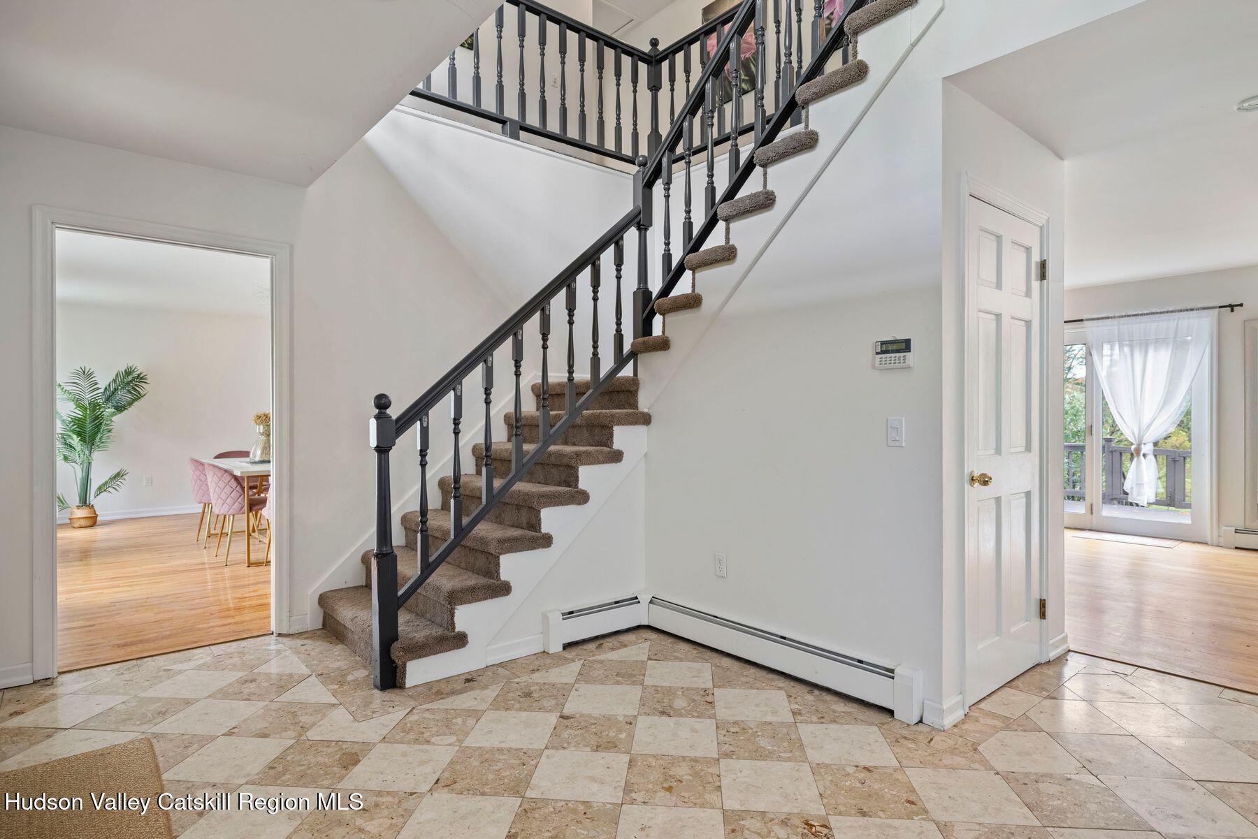 2935 Rte 44 55 Gardiner, NY 12525 - Photo 43 of 87 a view of an entryway with wooden floor