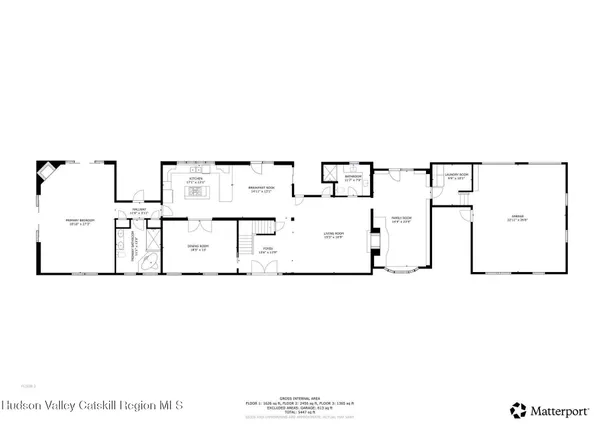 $849,000 | 2935 Rte 44 55, Gardiner, NY 12525