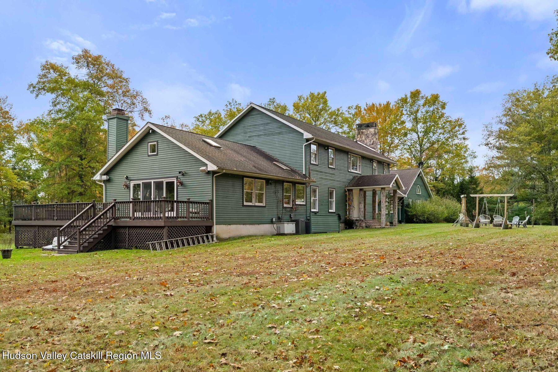 2935 Rte 44 55 Gardiner, NY 12525 - Photo 77 of 87 a house view with a sitting space and garden