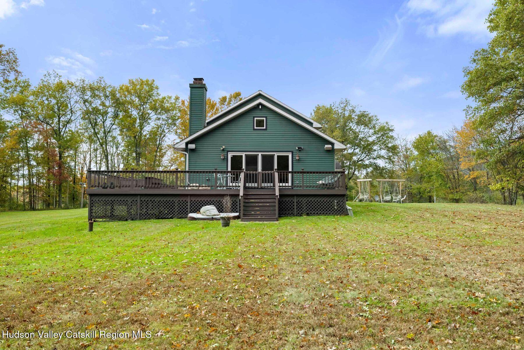 2935 Rte 44 55 Gardiner, NY 12525 - Photo 79 of 87 a house view with a garden space