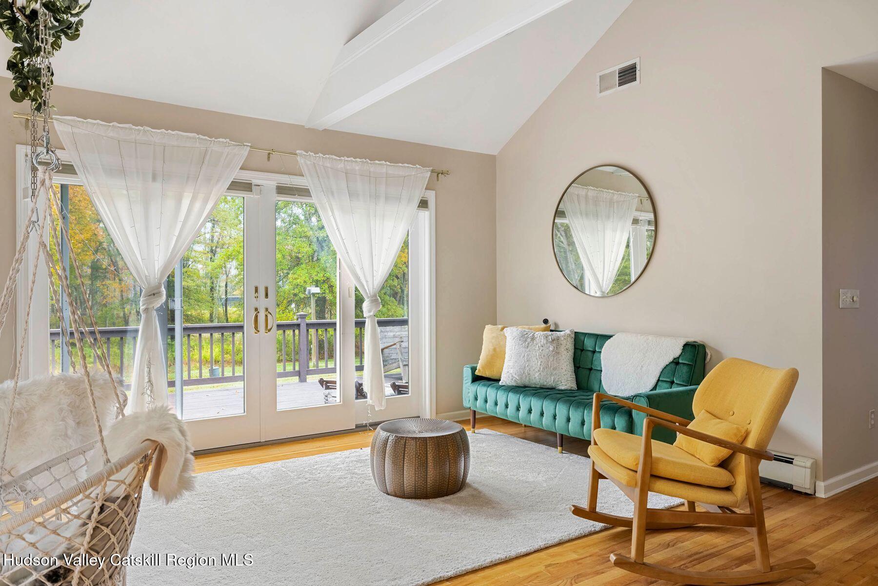 2935 Rte 44 55 Gardiner, NY 12525 - Photo 8 of 87 a living room with furniture and a large window