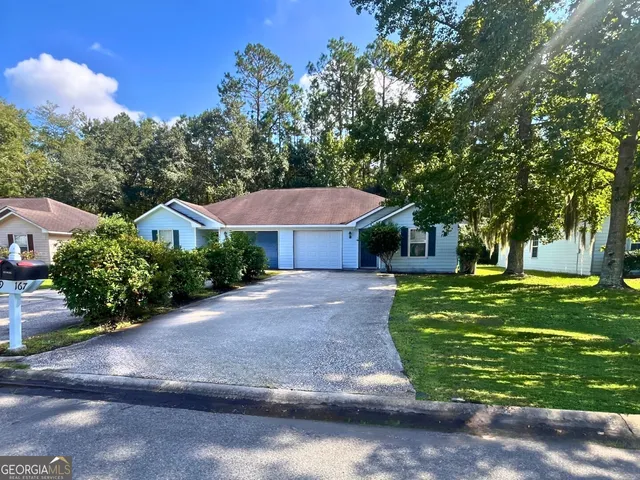 $1,400 | 167 Talbot Court, St. Marys, GA 31558
