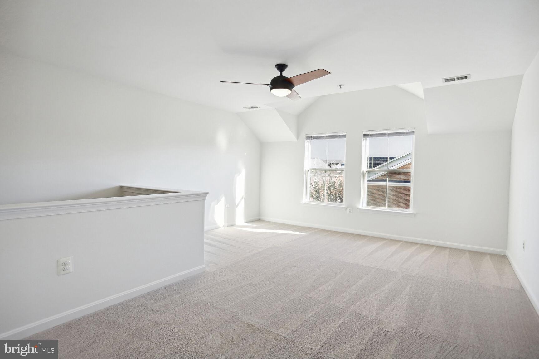 5133 Gardner Drive Alexandria, VA 22304 - Photo 16 of 25 wooden floor in an empty room