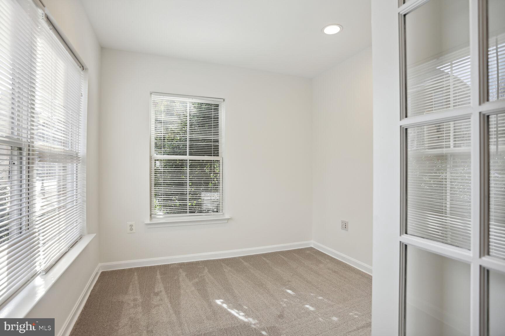 5133 Gardner Drive Alexandria, VA 22304 - Photo 18 of 25 a view of an empty room with a window