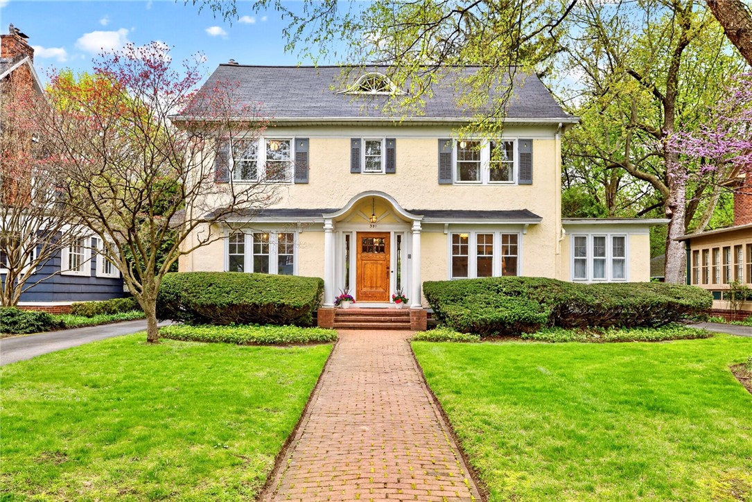 391 Beresford Road Rochester, NY 14610 - Photo 1 of 44 WELCOME to 391 Beresford!