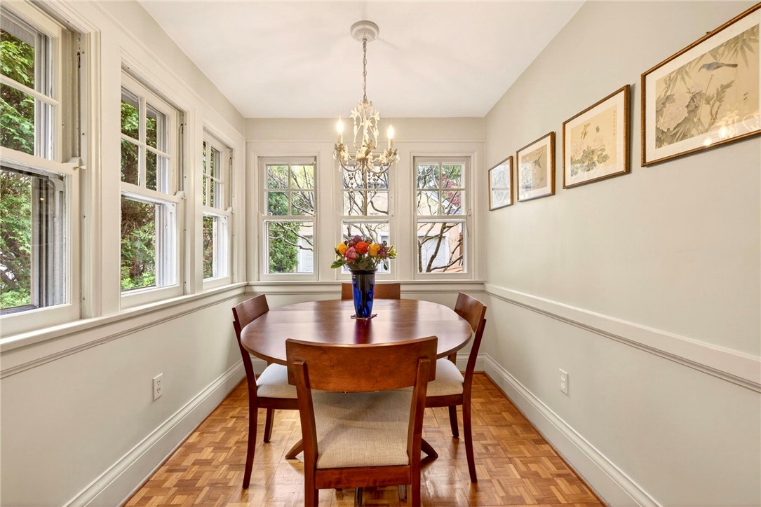 391 Beresford Road Rochester, NY 14610 - Photo 13 of 44 Intimate Breakfast/Dinner Nook