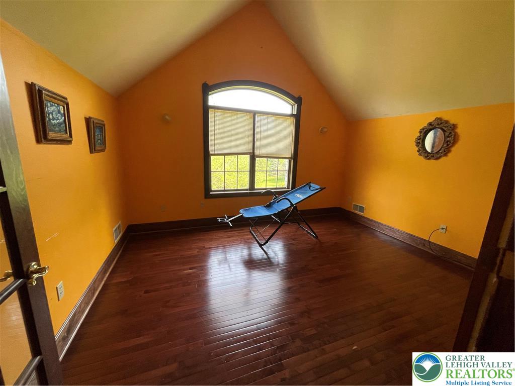 459 Mt Pleasant Road Bangor, PA 18013 - Photo 56 of 86 a view of an empty room with a window