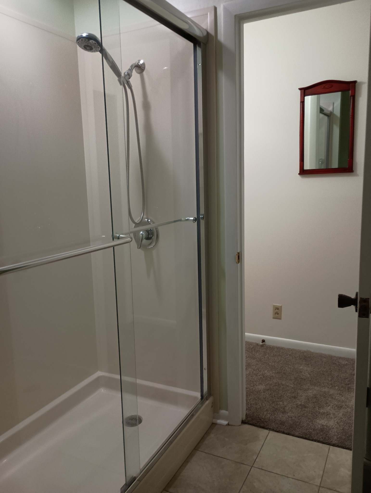 161 Kentucky Avenue Sewanee, TN 37375 - Photo 11 of 12 a bathroom with a shower
