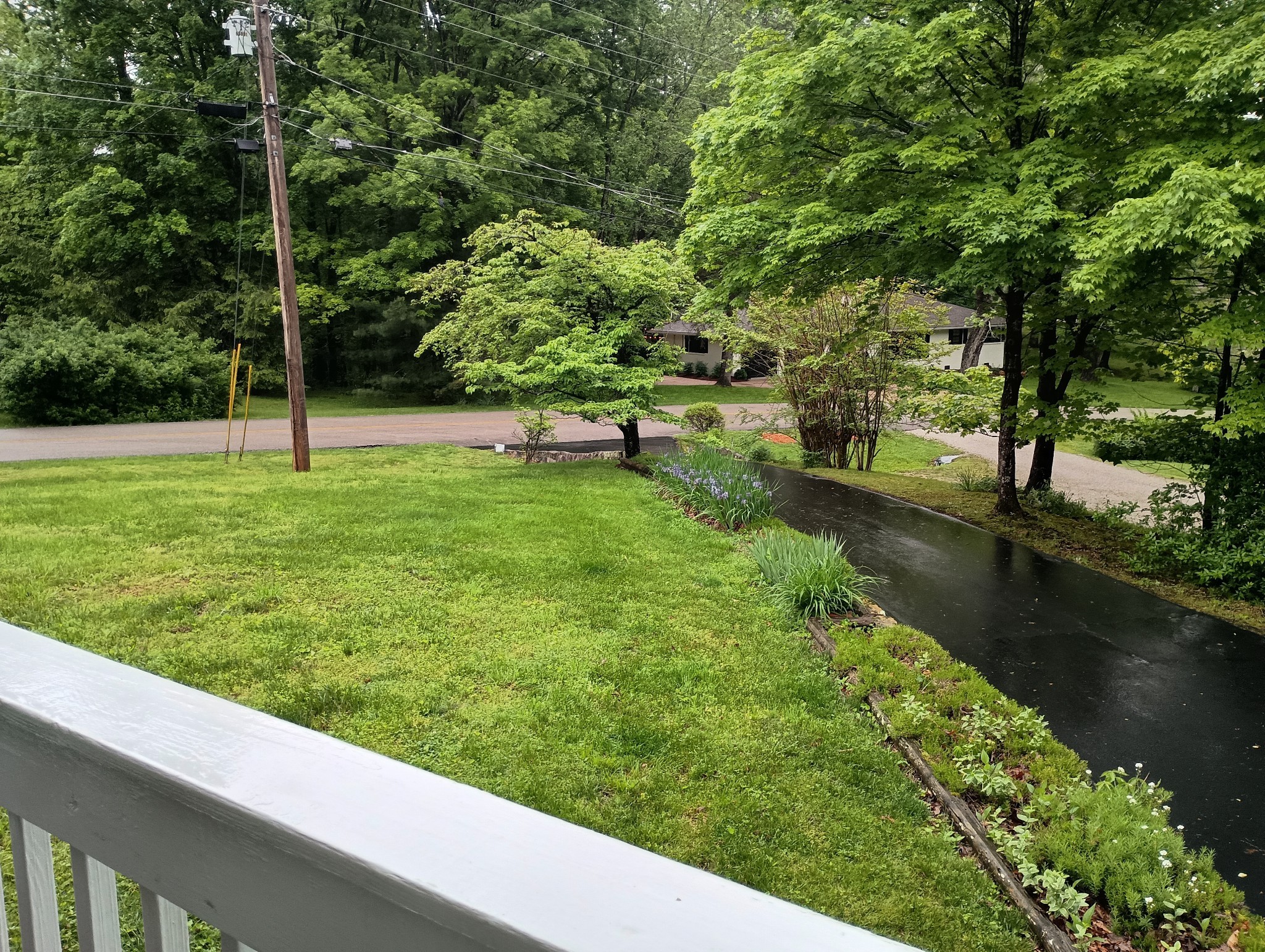 161 Kentucky Avenue Sewanee, TN 37375 - Photo 2 of 12 a view of a lake with a yard