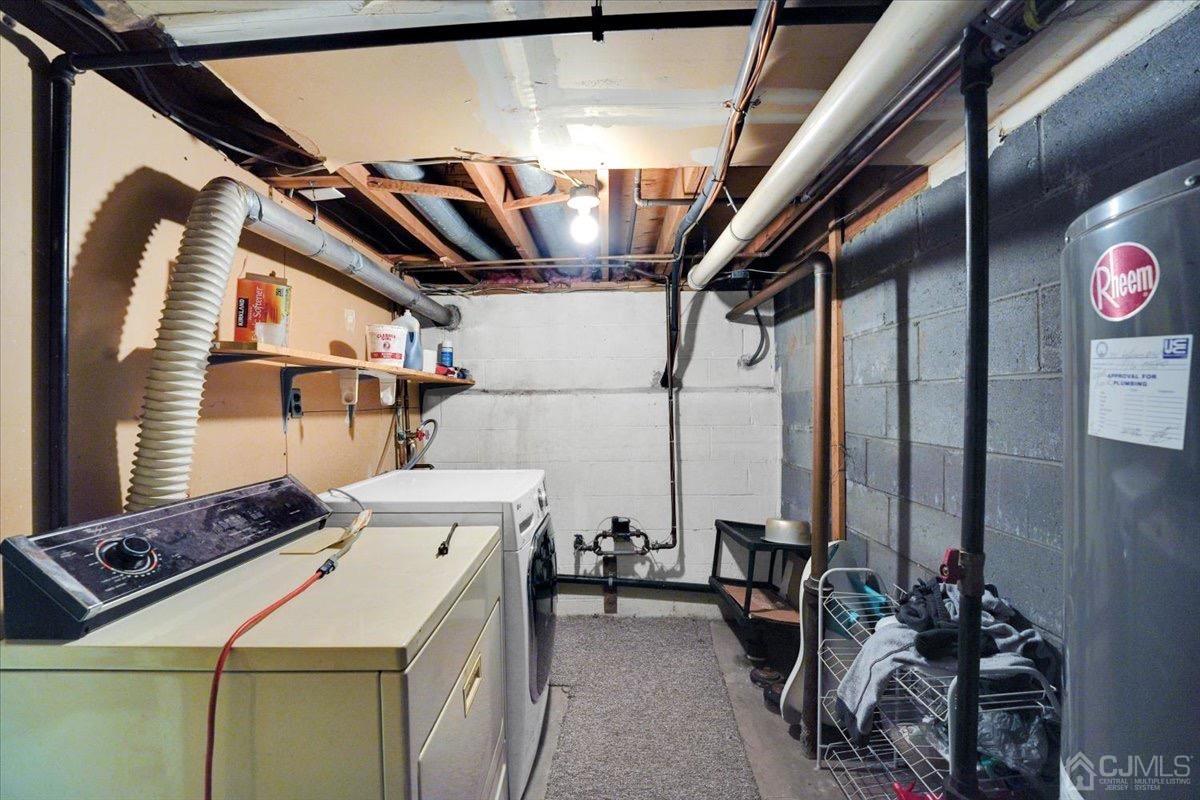 145 Jefferson Boulevard Edison, NJ 08817 - Photo 30 of 35 a view of storage and utility