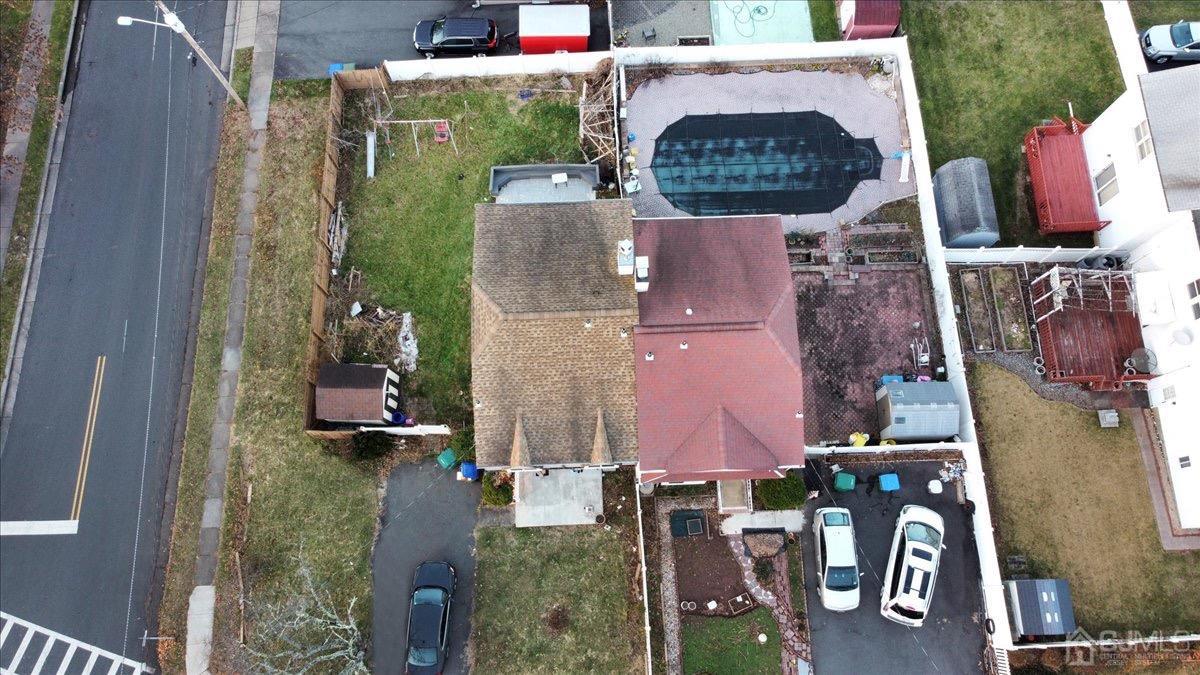 145 Jefferson Boulevard Edison, NJ 08817 - Photo 32 of 35 an aerial view of waterside residential houses