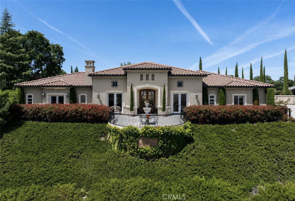 2035 Rancho Caro Road Templeton, CA 93465 - Photo 7 of 32 AI-altered photo showing a different exterior paint color generated by ChatGPT.