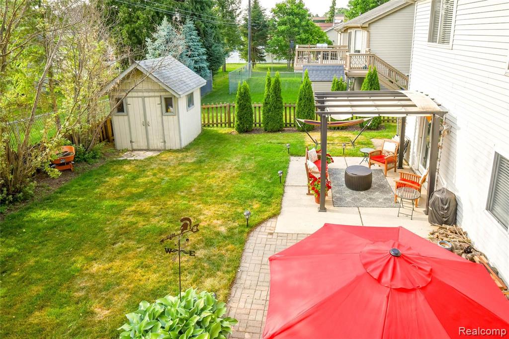 554 Curzon Road Rochester Hills, MI 48307 - Photo 34 of 35