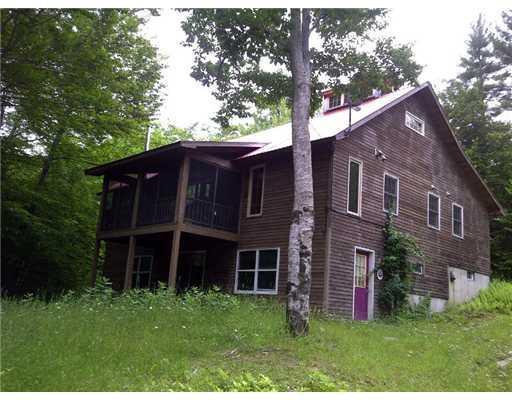 23 Mountain View Road Fryeburg, ME 04037 - Photo 1 of 14 Exterior Front.