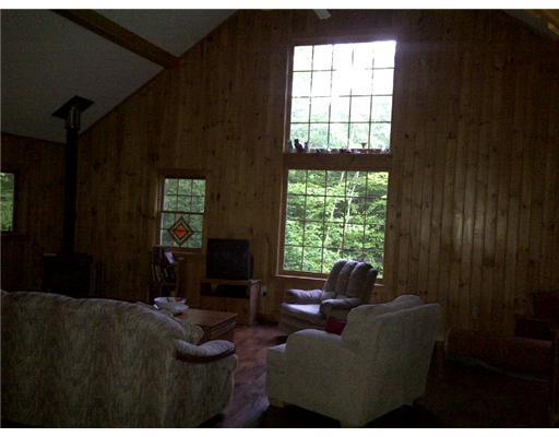 23 Mountain View Road Fryeburg, ME 04037 - Photo 12 of 14 Living Room.