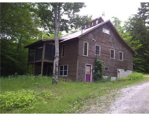 23 Mountain View Road Fryeburg, ME 04037 - Photo 2 of 14 Exterior Front.