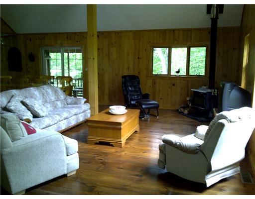 23 Mountain View Road Fryeburg, ME 04037 - Photo 4 of 14 Living Room.