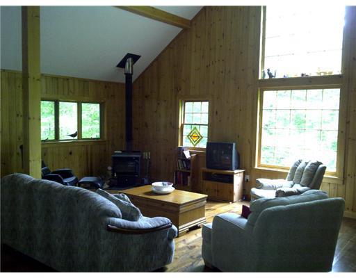 23 Mountain View Road Fryeburg, ME 04037 - Photo 5 of 14 Living Room.