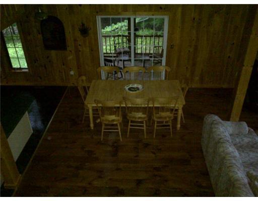 23 Mountain View Road Fryeburg, ME 04037 - Photo 10 of 14 Dining Room. Home has an open...
