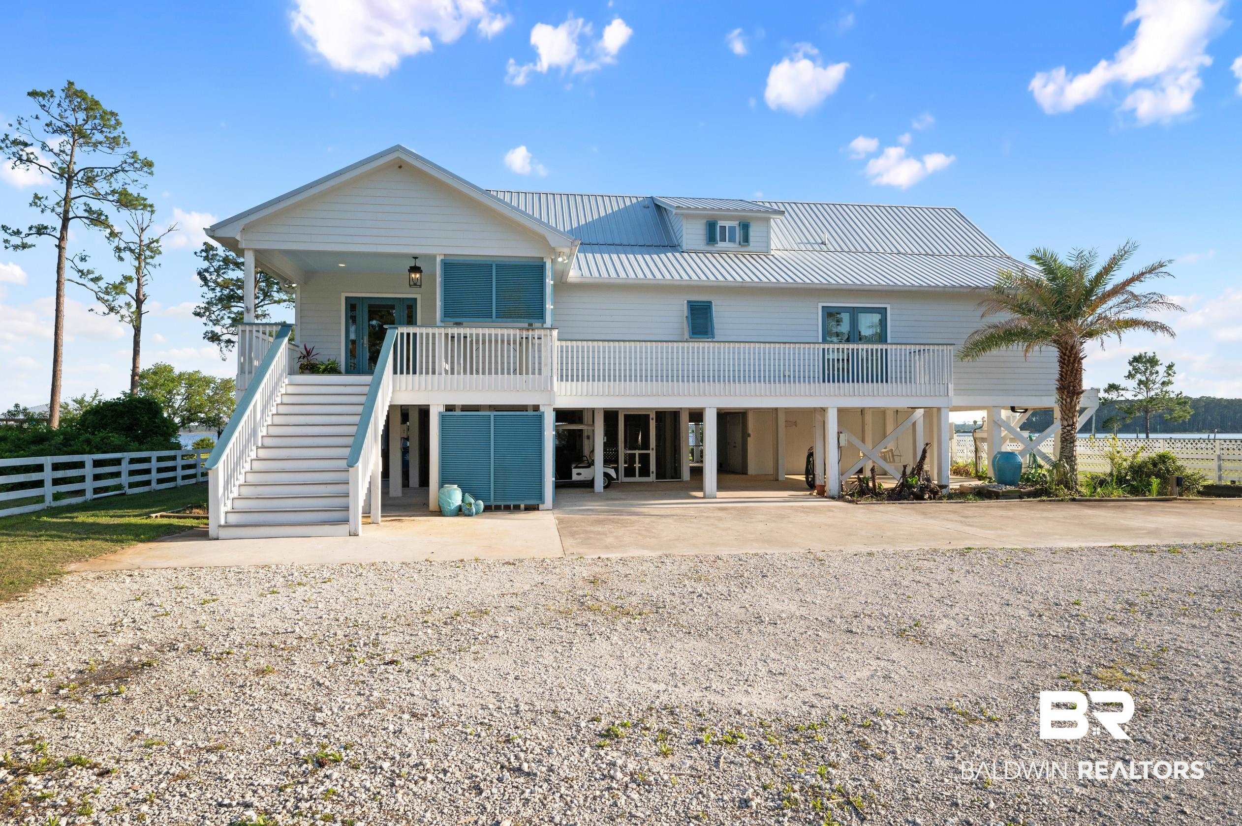 17188 Oyster Bay Road Gulf Shores, AL 36542 - Photo 3 of 47 Front Exterior