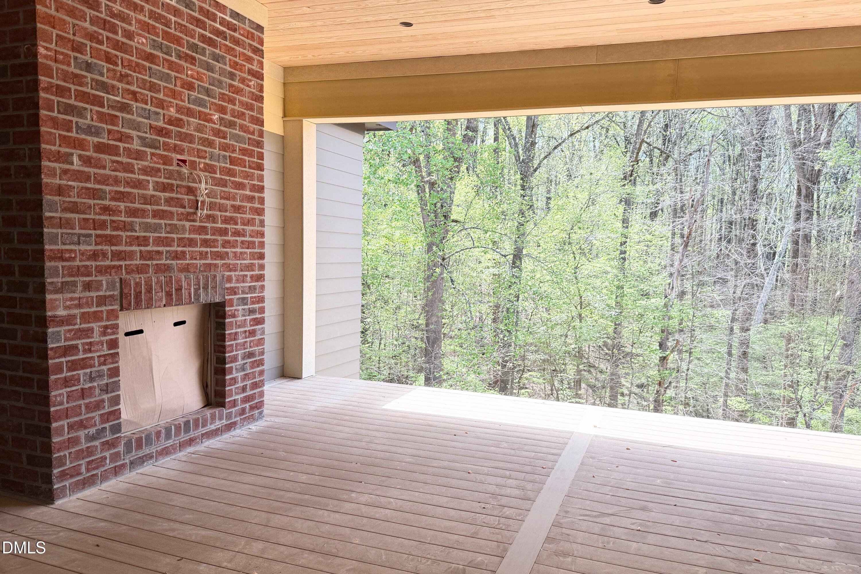 1725 Legacy Ridge Lane Wake Forest, NC 27587 - Photo 4 of 31 Back Porch