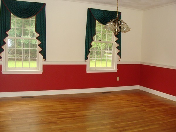 25 Mt Vernon Road Boxford, MA 01921 - Photo 24 of 30 a view of a room with window and wooden floor