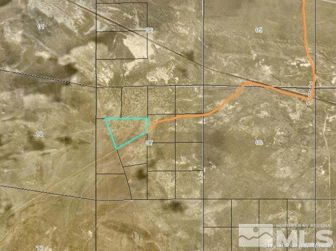 Un-named Dirt Road Winnemucca, NV 89445 - Photo 2 of 3 Photo 2