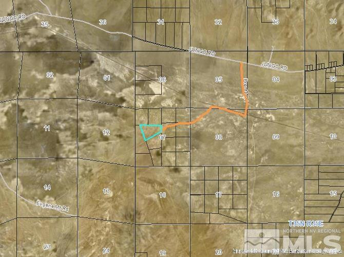 Un-named Dirt Road Winnemucca, NV 89445 - Photo 3 of 3 Photo 3