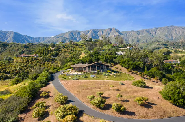 $12,500,000 | 450 Lambert Road, Carpinteria, CA 93013