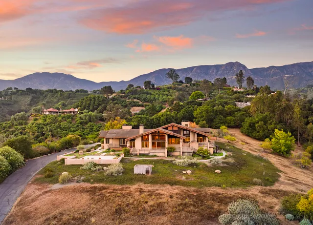 $12,500,000 | 450 Lambert Road, Carpinteria, CA 93013