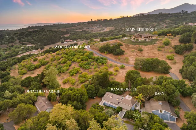 $12,500,000 | 450 Lambert Road, Carpinteria, CA 93013