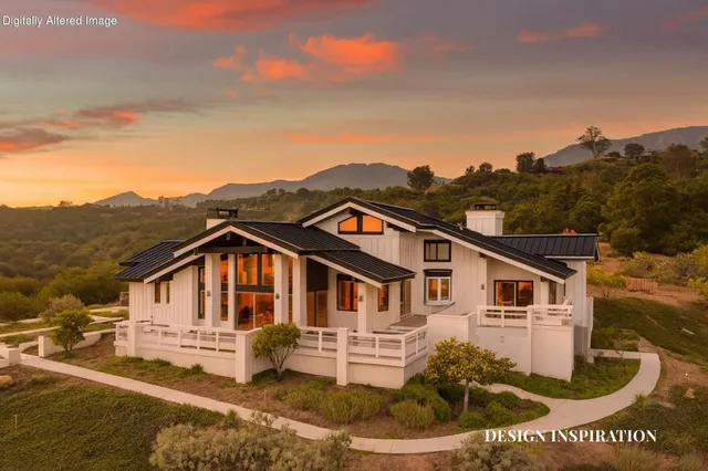 $12,500,000 | 450 Lambert Road, Carpinteria, CA 93013