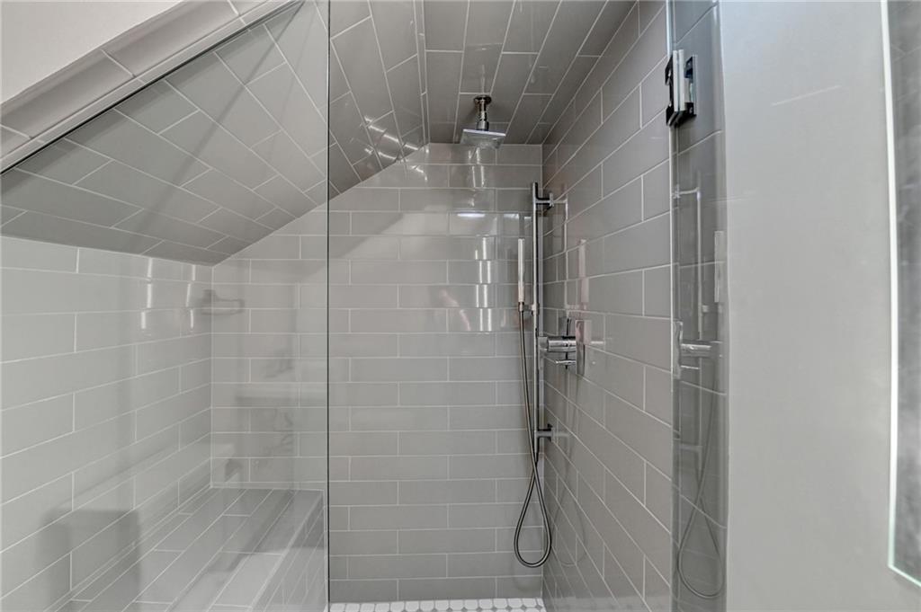 1926 North Decatur Road Atlanta, GA 30307 - Photo 21 of 40 a bathroom with a shower