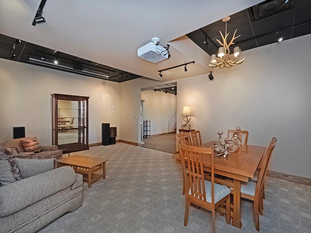 166 McKay Road Saxonburg, PA 16056 - Photo 36 of 47 a living room with furniture and wooden floor