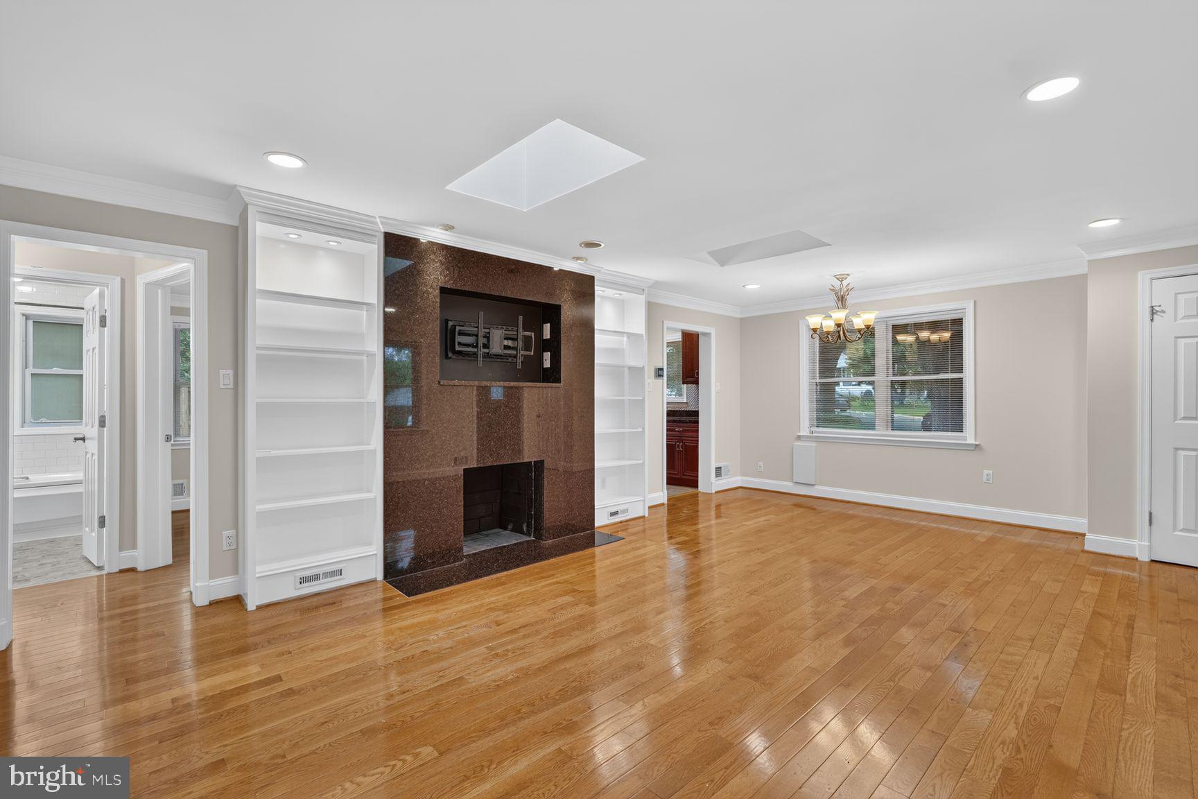 1813 Florin Street Silver Spring, MD 20902 - Photo 2 of 22 HARDWOOD FLOORS THROUGHOUT THE UPPER LEVEL