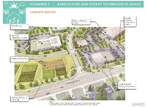 $710,000 | 13630 Old Halls Ferry Road, Black Jack, MO 63033