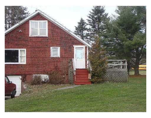 73 Corinna Center Road Corinna, ME 04928 - Photo 5 of 13 Exterior Back.
