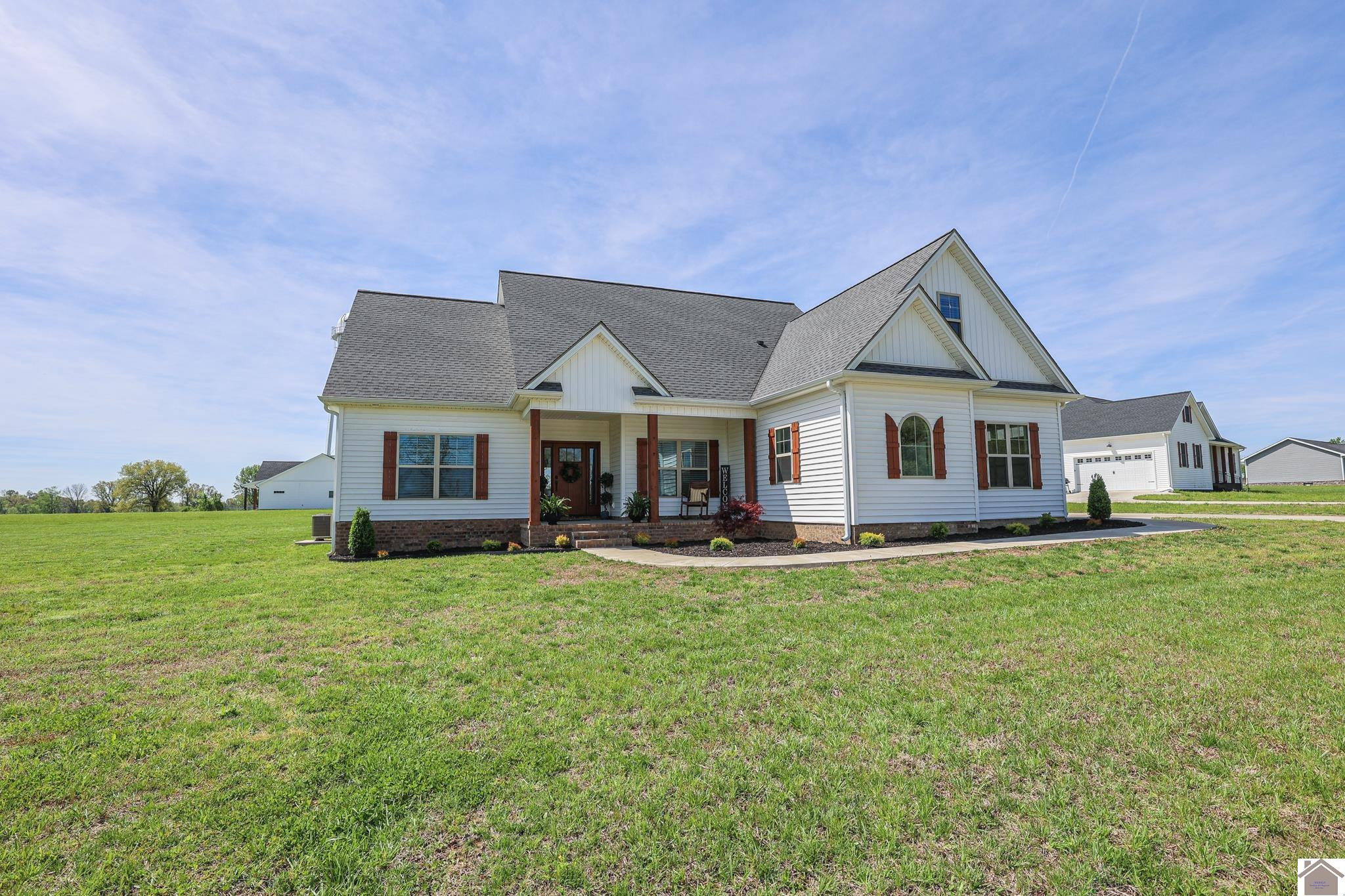 100 Jordan Road Kevil, KY 42053 - Photo 4 of 50 Front Exterior