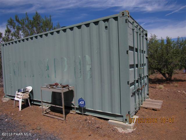 3375 Double A Ranch Road Williams, AZ 86046 - Photo 8 of 11 a view of a room with gym equipment