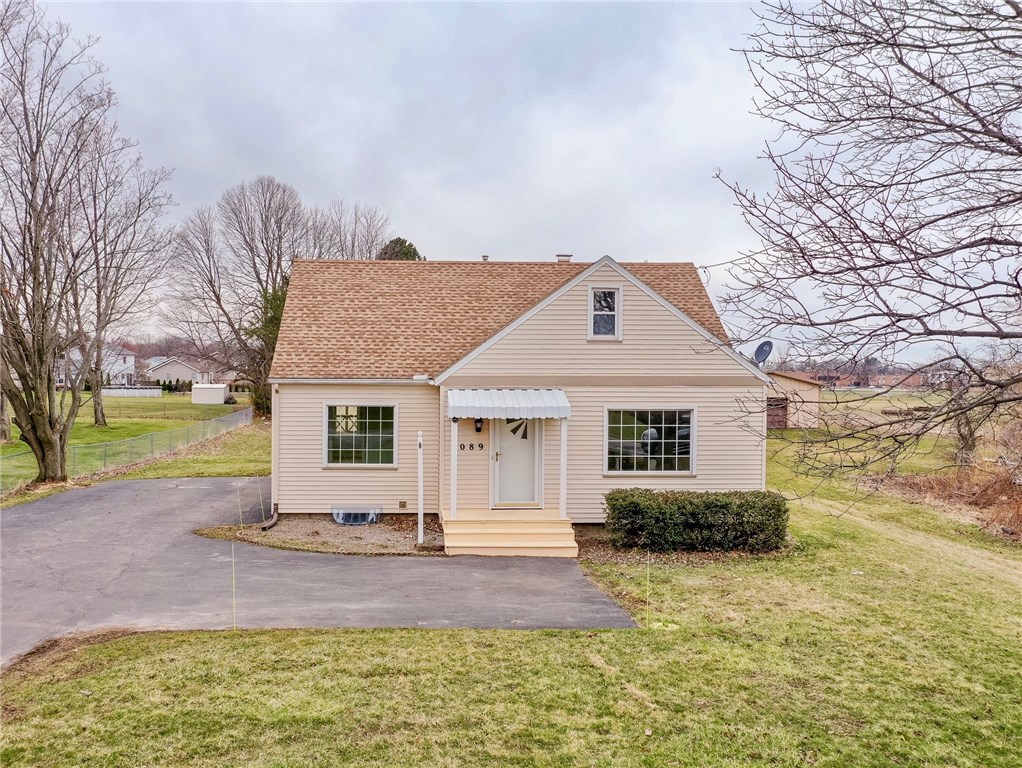 1089 Shoecraft Road Webster, NY 14580 - Photo 1 of 1 Charming Updated 1778 Square Foot 3 Bedroom 1.5 Ba