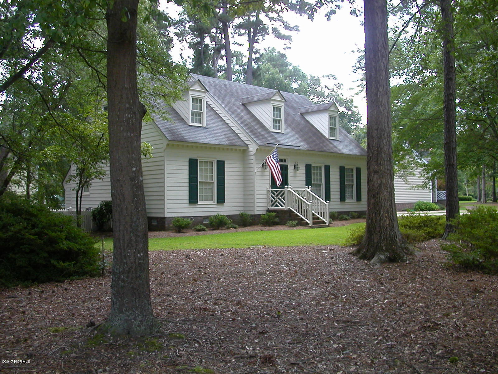 3421 Merrifield Road Rocky Mount, NC 27804 - Photo 1 of 31 merrifield front view 1