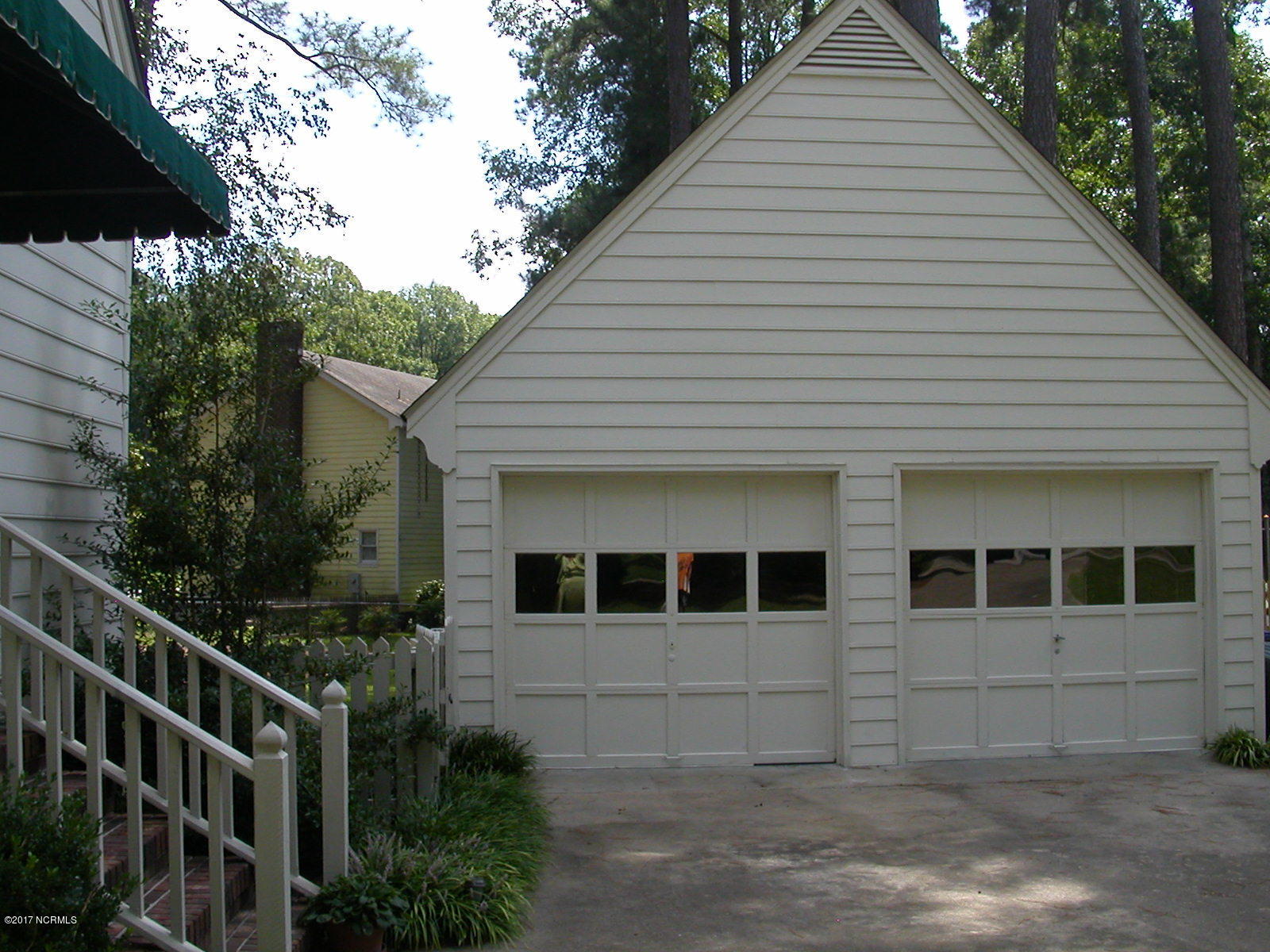 3421 Merrifield Road Rocky Mount, NC 27804 - Photo 11 of 31 garage, loads of storage