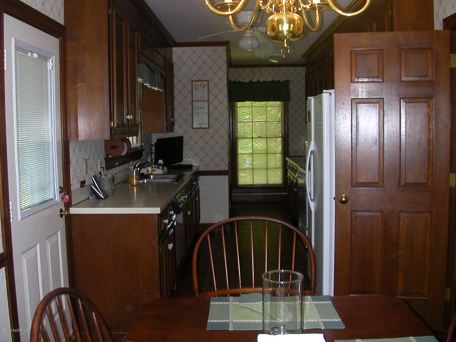 3421 Merrifield Road Rocky Mount, NC 27804 - Photo 15 of 31 eat-in kitchen