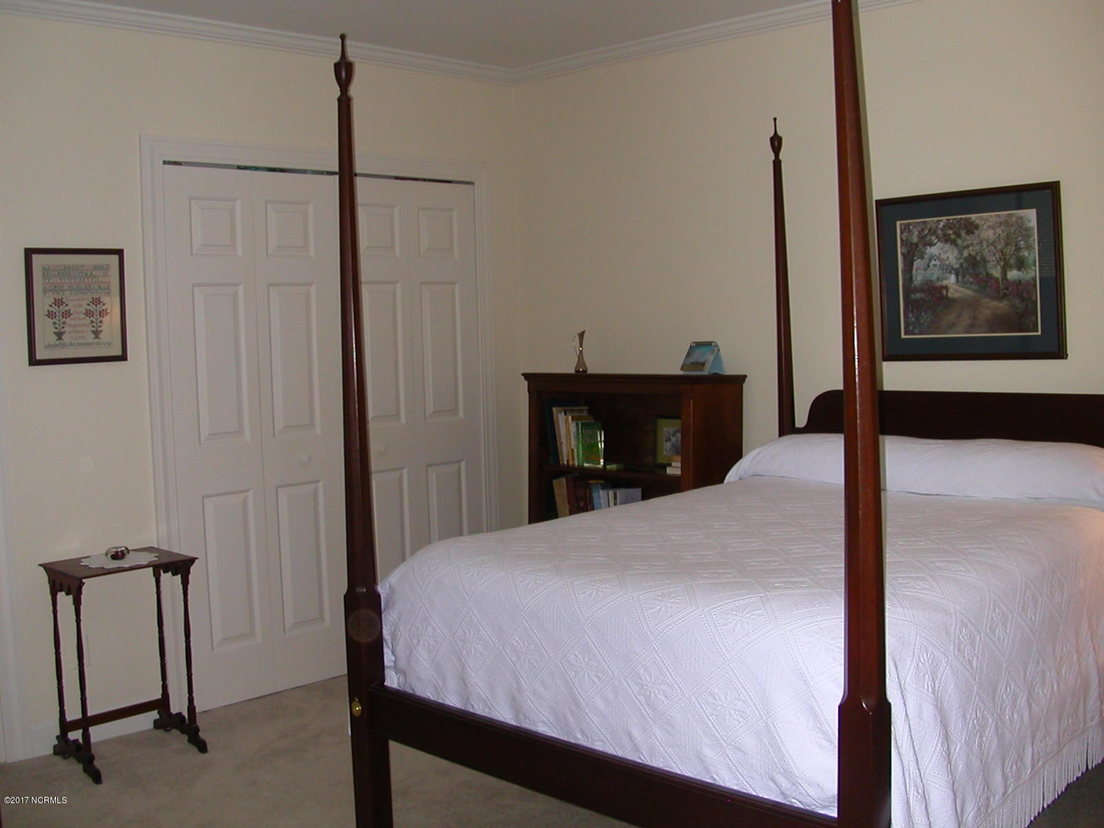 3421 Merrifield Road Rocky Mount, NC 27804 - Photo 23 of 31 master bedroom, double closets