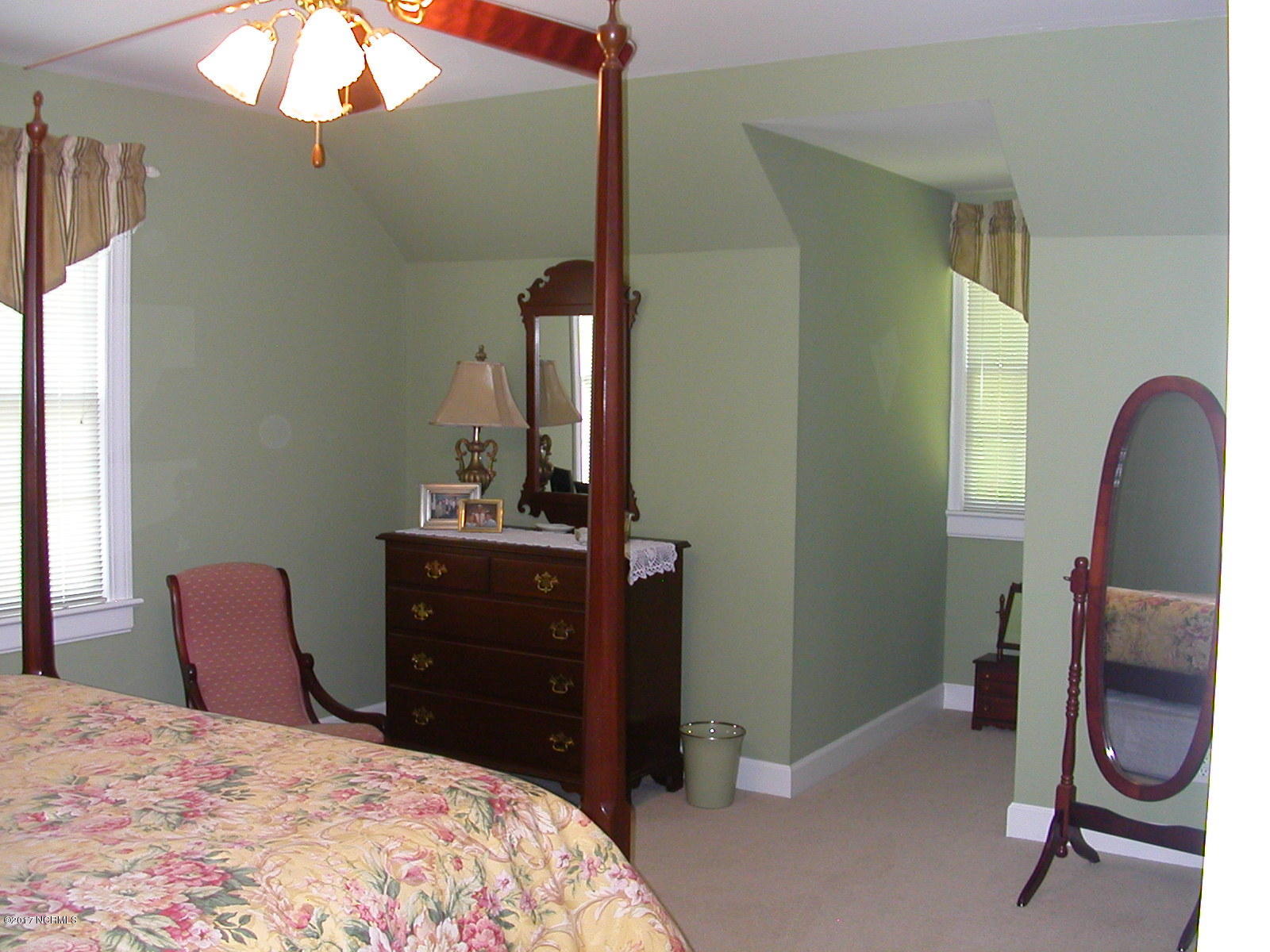 3421 Merrifield Road Rocky Mount, NC 27804 - Photo 27 of 31 bedroom 3