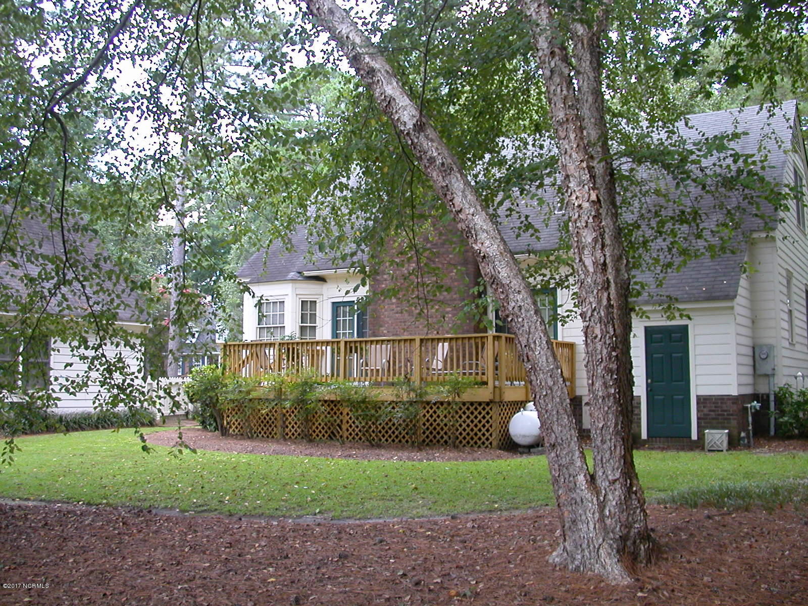 3421 Merrifield Road Rocky Mount, NC 27804 - Photo 3 of 31 back view