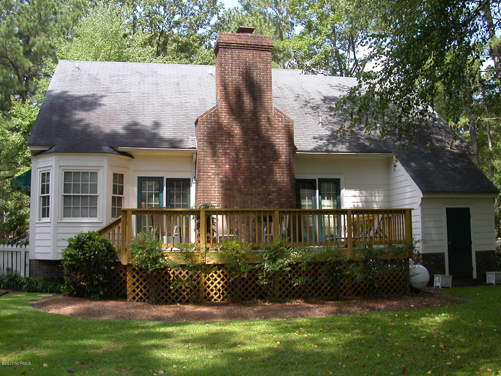 3421 Merrifield Road Rocky Mount, NC 27804 - Photo 4 of 31 deck